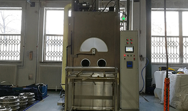 氣泡噴淋清洗機的驗收需要注意什么？